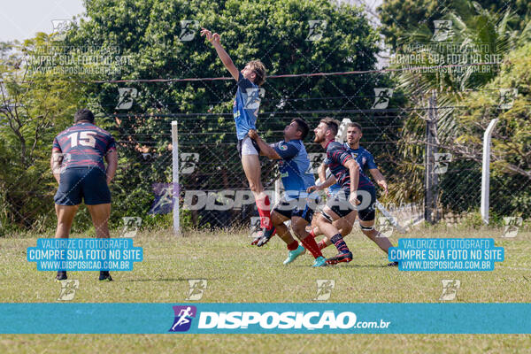 I Etapa do Paranaense de Rugby 7