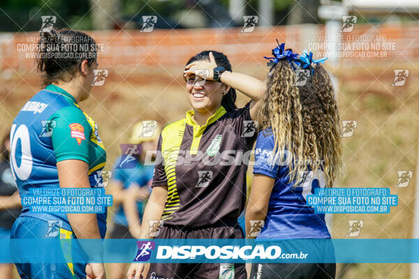 I Etapa do Paranaense de Rugby 7