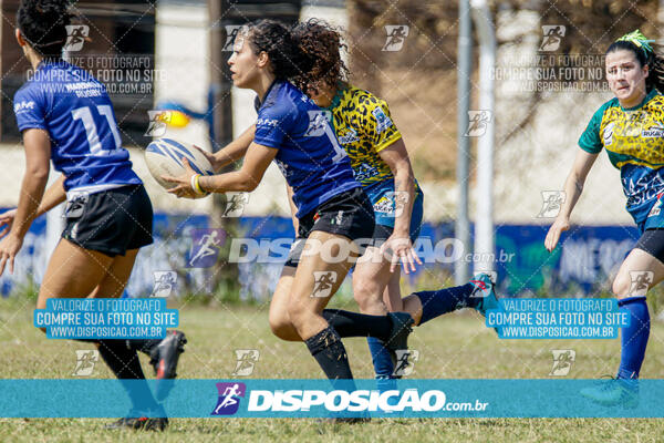 I Etapa do Paranaense de Rugby 7