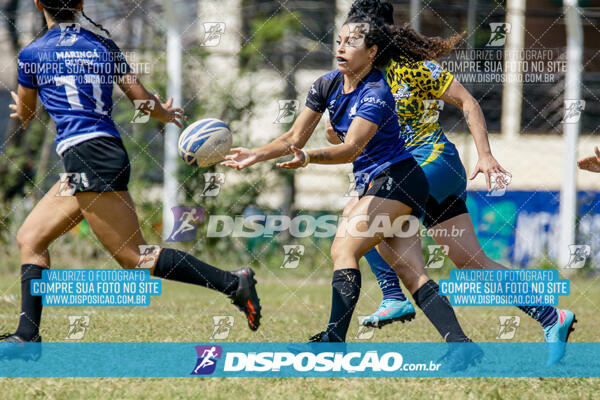 I Etapa do Paranaense de Rugby 7