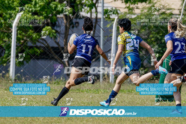 I Etapa do Paranaense de Rugby 7