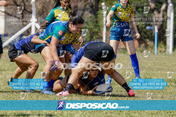 I Etapa do Paranaense de Rugby 7