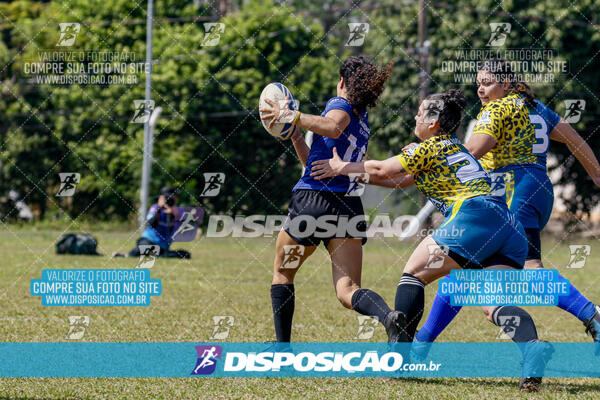 I Etapa do Paranaense de Rugby 7