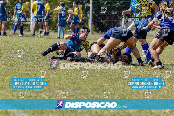 I Etapa do Paranaense de Rugby 7