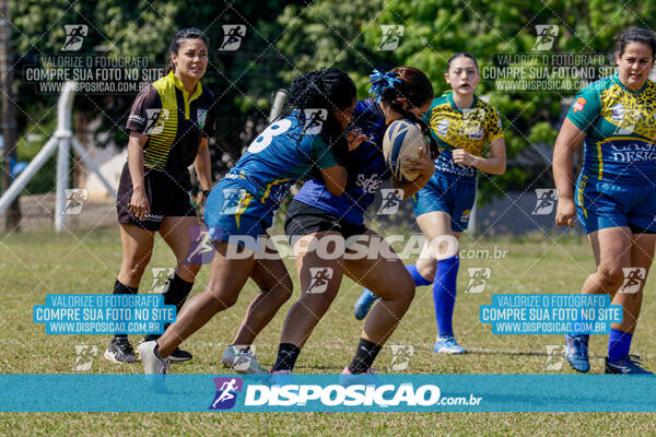 I Etapa do Paranaense de Rugby 7