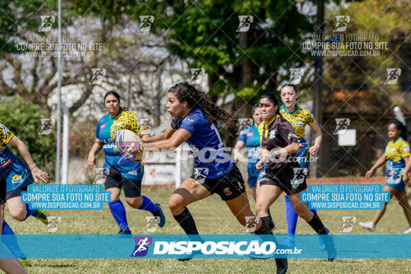 I Etapa do Paranaense de Rugby 7