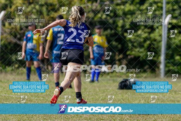 I Etapa do Paranaense de Rugby 7