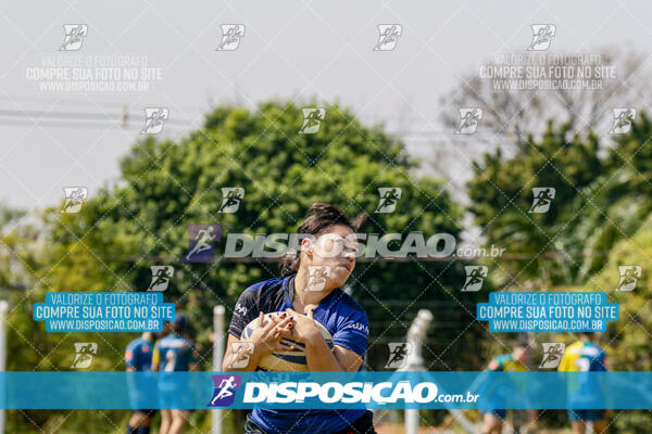 I Etapa do Paranaense de Rugby 7