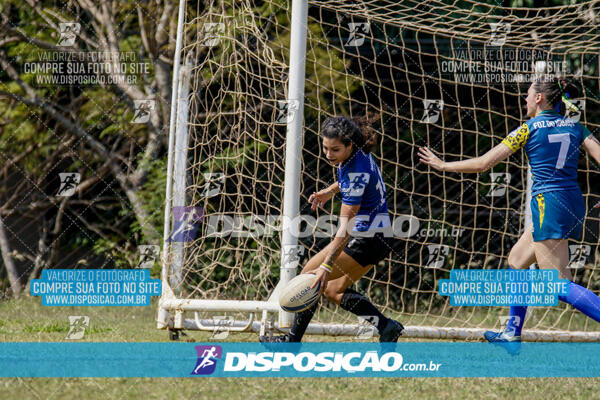 I Etapa do Paranaense de Rugby 7