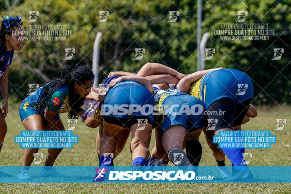 I Etapa do Paranaense de Rugby 7