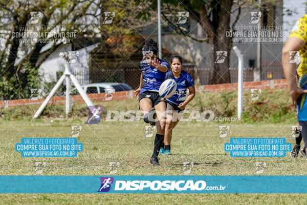 I Etapa do Paranaense de Rugby 7