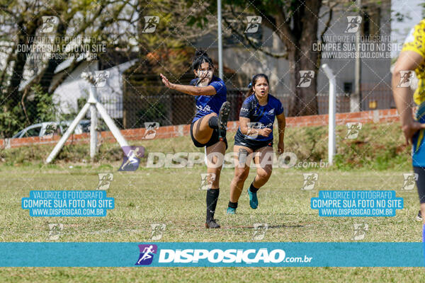 I Etapa do Paranaense de Rugby 7