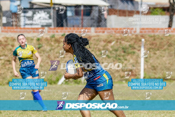 I Etapa do Paranaense de Rugby 7