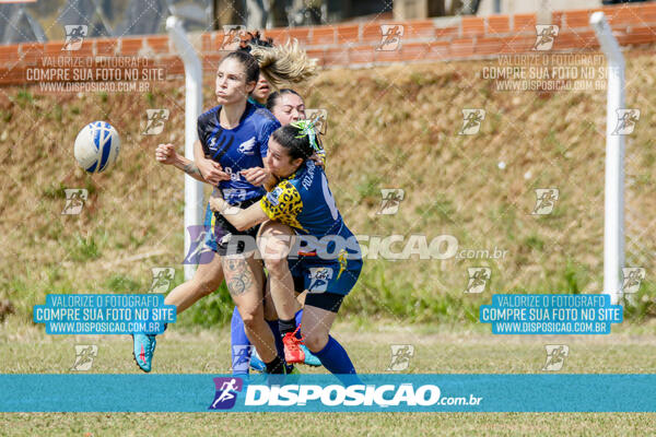 I Etapa do Paranaense de Rugby 7