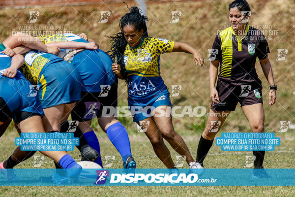 I Etapa do Paranaense de Rugby 7