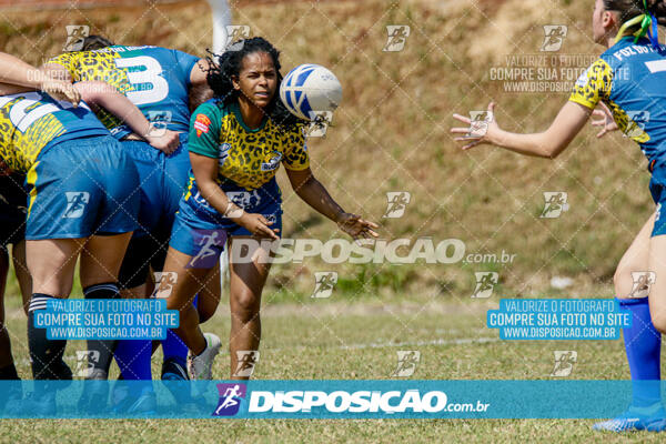 I Etapa do Paranaense de Rugby 7