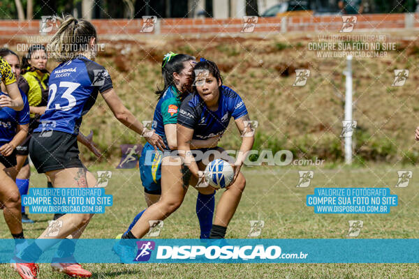 I Etapa do Paranaense de Rugby 7