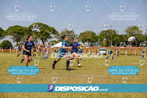 I Etapa do Paranaense de Rugby 7