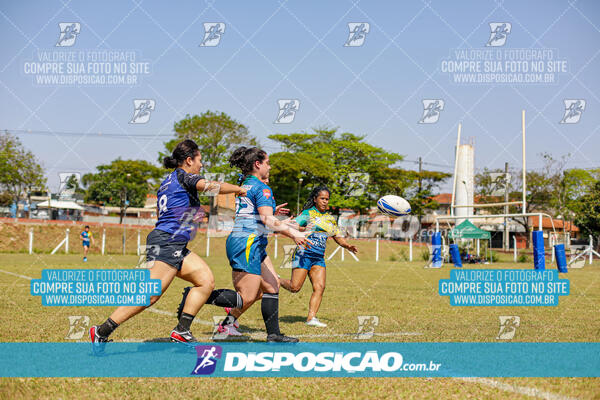 I Etapa do Paranaense de Rugby 7