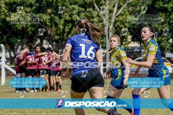 I Etapa do Paranaense de Rugby 7