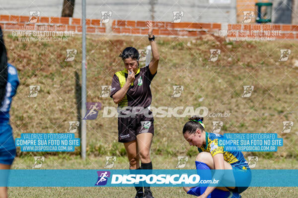 I Etapa do Paranaense de Rugby 7