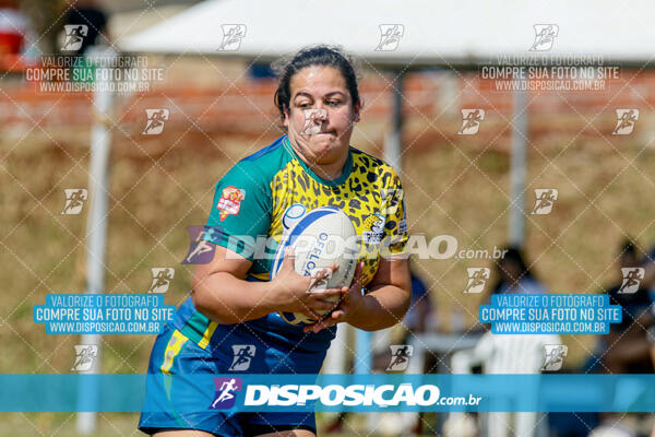 I Etapa do Paranaense de Rugby 7