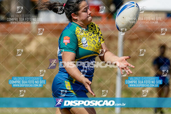 I Etapa do Paranaense de Rugby 7