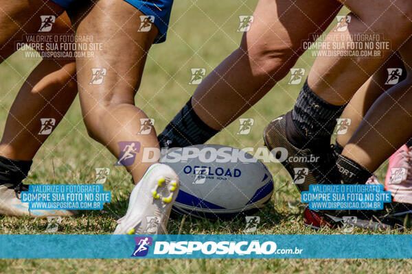 I Etapa do Paranaense de Rugby 7