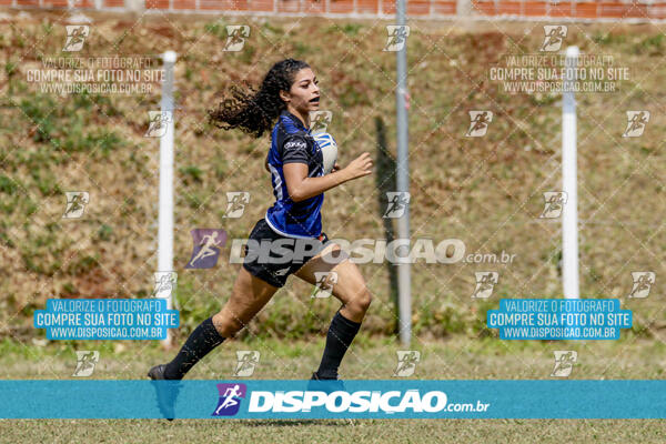 I Etapa do Paranaense de Rugby 7