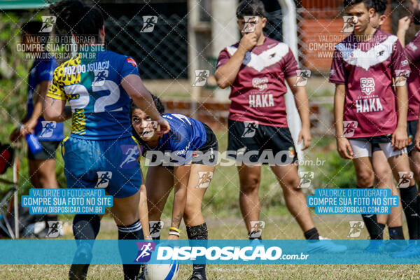 I Etapa do Paranaense de Rugby 7