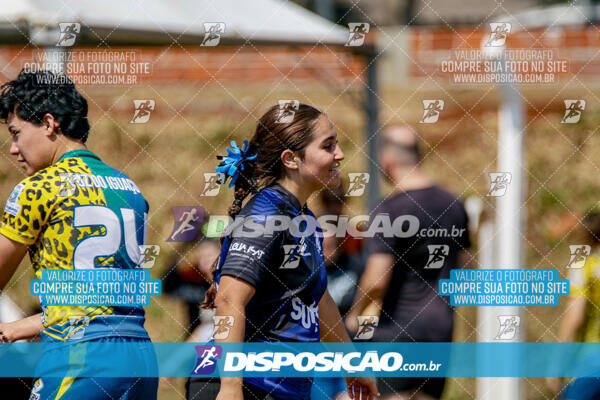 I Etapa do Paranaense de Rugby 7