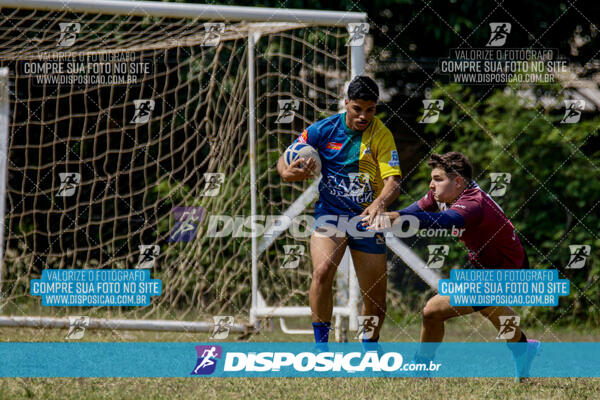 I Etapa do Paranaense de Rugby 7