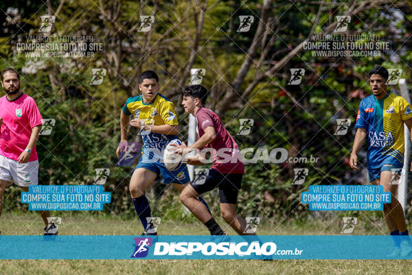 I Etapa do Paranaense de Rugby 7