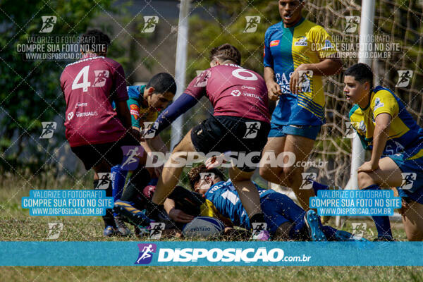 I Etapa do Paranaense de Rugby 7