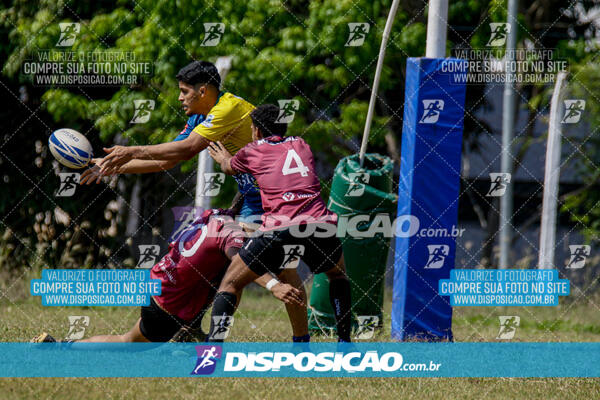 I Etapa do Paranaense de Rugby 7