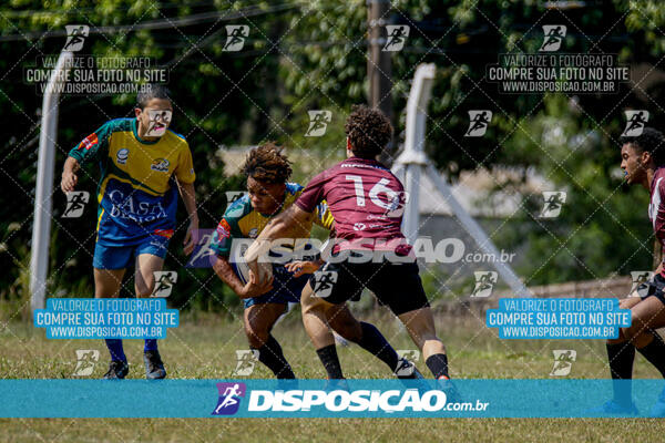 I Etapa do Paranaense de Rugby 7