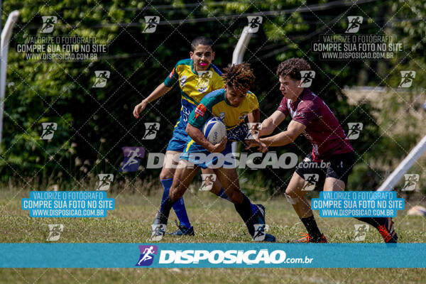 I Etapa do Paranaense de Rugby 7