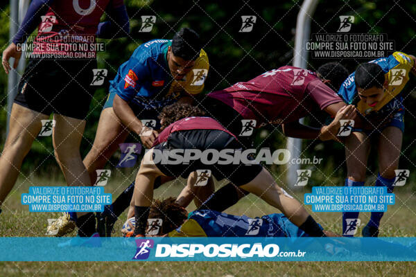 I Etapa do Paranaense de Rugby 7