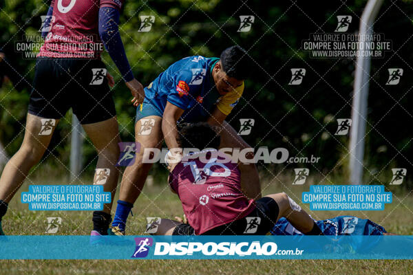 I Etapa do Paranaense de Rugby 7