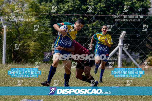 I Etapa do Paranaense de Rugby 7