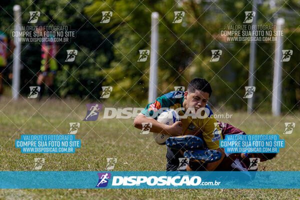 I Etapa do Paranaense de Rugby 7