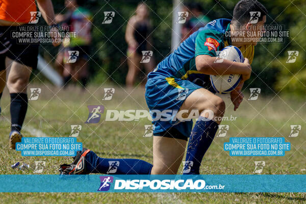 I Etapa do Paranaense de Rugby 7