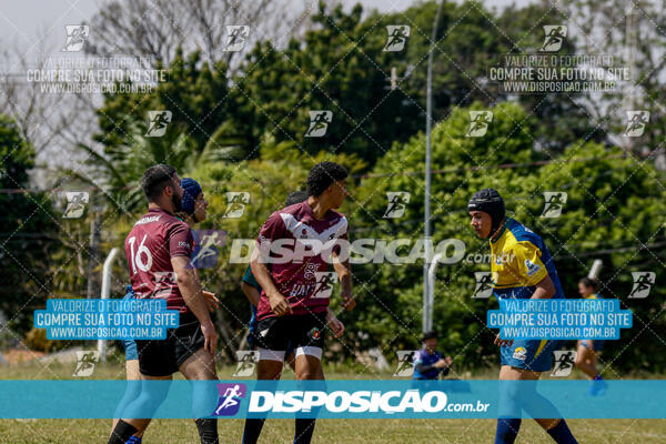 I Etapa do Paranaense de Rugby 7