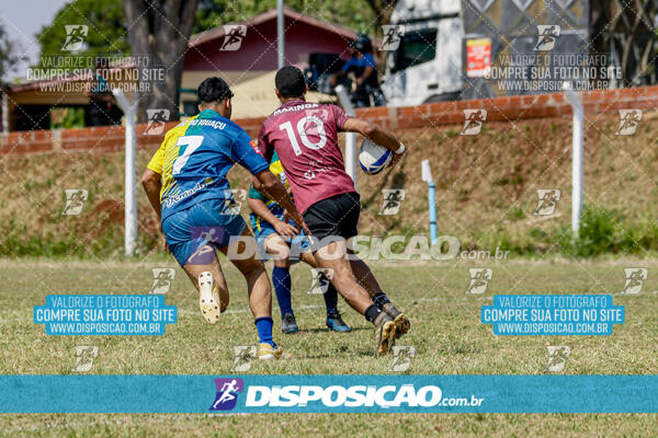 I Etapa do Paranaense de Rugby 7