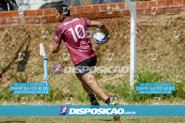 I Etapa do Paranaense de Rugby 7