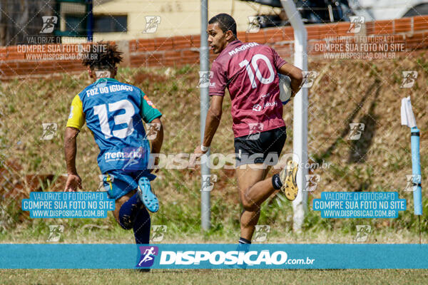 I Etapa do Paranaense de Rugby 7