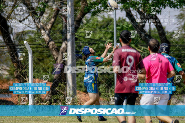 I Etapa do Paranaense de Rugby 7