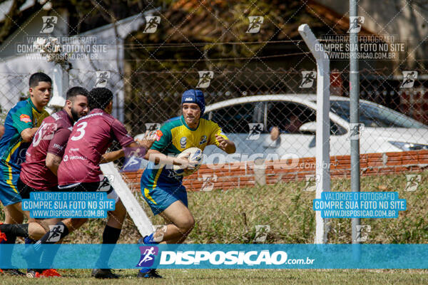 I Etapa do Paranaense de Rugby 7