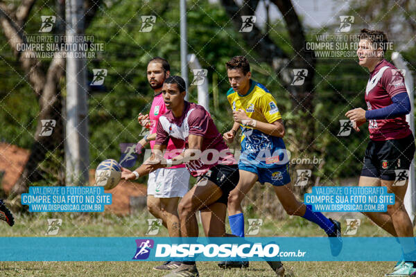 I Etapa do Paranaense de Rugby 7