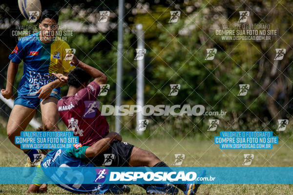 I Etapa do Paranaense de Rugby 7